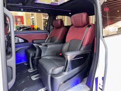 Trumpchi M8 2023 Grandmaster Series Dual Engine Royal Edition - фото 12