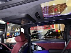 Trumpchi M8 2023 Grandmaster Series Dual Engine Royal Edition - фото 16