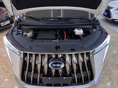 Trumpchi M8 2023 Grandmaster Series Dual Engine Royal Edition - фото 19