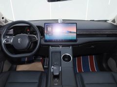 AITO Wenjie M5 extended range four-wheel drive performance version - фото 13