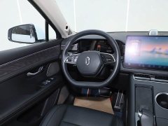 AITO Wenjie M5 extended range four-wheel drive performance version - фото 20