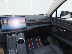 AITO Wenjie M5 extended range four-wheel drive performance version - фото 6