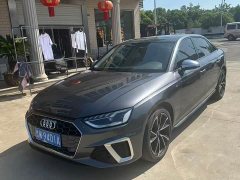 Audi A4L 2020 40 TFSI luxury and dynamic - фото 1