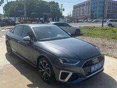 Audi A4L 2020 40 TFSI luxury and dynamic - фото 3