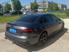 Audi A4L 2020 40 TFSI luxury and dynamic - фото 4
