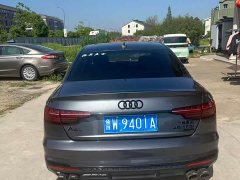 Audi A4L 2020 40 TFSI luxury and dynamic - фото 5