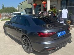 Audi A4L 2020 40 TFSI luxury and dynamic - фото 6