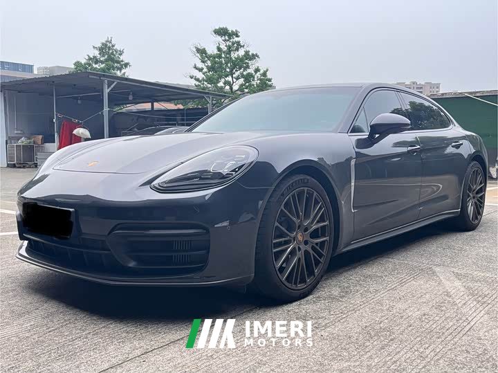 Porsche Panamera 2021 Panamera 2.9T - автомобиль из Китая