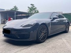 Porsche Panamera 2021 Panamera 2.9T - фото 1
