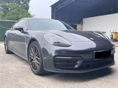 Porsche Panamera 2021 Panamera 2.9T - фото 2