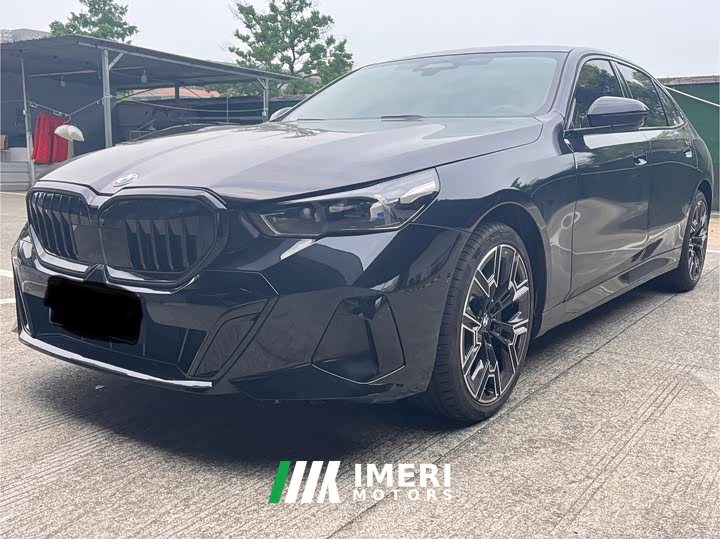 BMW 5 Series 2026 530Li Exclusive M Sports Package - автомобиль из Китая