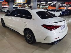 Mercedes-Benz C-Class 2025 C 260 L Haoye Sports Edition - фото 4