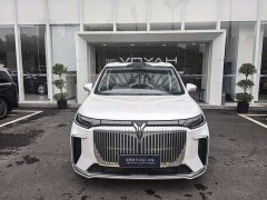 VOYAH Dream 2026 PHEV Qiankun Ultra - фото 2