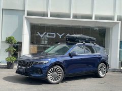 Voyah Lantu FREE 2021 four-wheel drive extended range first commemorative edition - фото 1