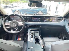 Voyah Lantu FREE 2021 four-wheel drive extended range first commemorative edition - фото 10