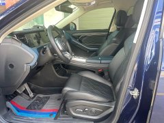 Voyah Lantu FREE 2021 four-wheel drive extended range first commemorative edition - фото 12
