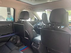 Voyah Lantu FREE 2021 four-wheel drive extended range first commemorative edition - фото 16