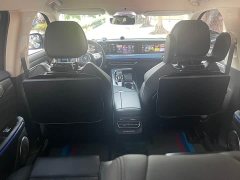 Voyah Lantu FREE 2021 four-wheel drive extended range first commemorative edition - фото 17