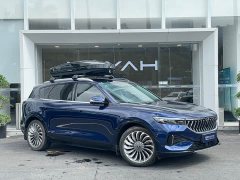 Voyah Lantu FREE 2021 four-wheel drive extended range first commemorative edition - фото 3