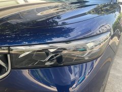Voyah Lantu FREE 2021 four-wheel drive extended range first commemorative edition - фото 4