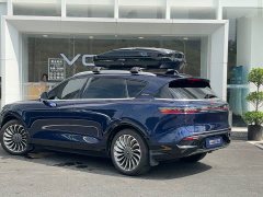Voyah Lantu FREE 2021 four-wheel drive extended range first commemorative edition - фото 5