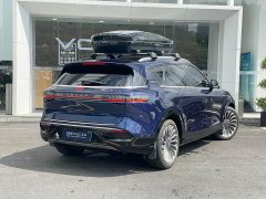 Voyah Lantu FREE 2021 four-wheel drive extended range first commemorative edition - фото 7
