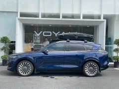 Voyah Lantu FREE 2021 four-wheel drive extended range first commemorative edition - фото 8