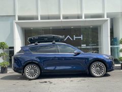 Voyah Lantu FREE 2021 four-wheel drive extended range first commemorative edition - фото 9