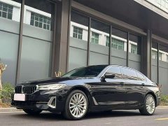 BMW 5 Series 530Li Luxury Line - фото 1