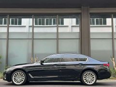 BMW 5 Series 530Li Luxury Line - фото 3
