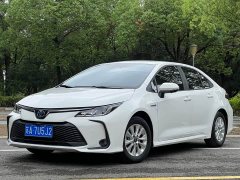 Toyota Corolla 1.8L Hybrid Pioneer Edition - фото 1