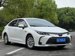 Toyota Corolla 1.8L Hybrid Pioneer Edition - фото 3