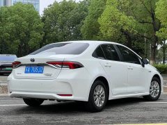 Toyota Corolla 1.8L Hybrid Pioneer Edition - фото 5
