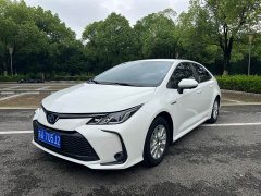 Toyota Corolla 1.8L Hybrid Pioneer Edition - фото 8