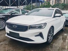 Geely Emgrand 2022 4th Gen 1.5L CVT Deluxe - фото 1