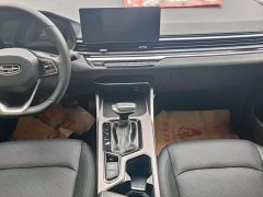 Geely Emgrand 2022 4th Gen 1.5L CVT Deluxe - фото 10