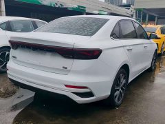 Geely Emgrand 2022 4th Gen 1.5L CVT Deluxe - фото 13