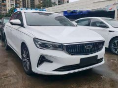 Geely Emgrand 2022 4th Gen 1.5L CVT Deluxe - фото 2