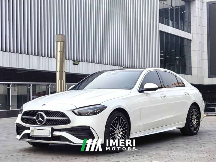 Mercedes-Benz C-Class 2024 C 260 L Sports Edition