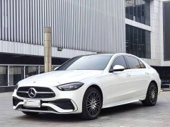 Mercedes-Benz C-Class 2024 C 260 L Sports Edition - фото 1