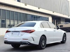Mercedes-Benz C-Class 2024 C 260 L Sports Edition - фото 10