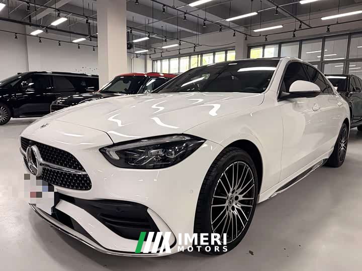 Mercedes-Benz C-Class C 260 L Sport - автомобиль из Китая
