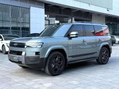 Lynk & Co Titanium 7 190KM four-wheel drive Ultra version - фото 1