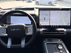 Lynk & Co Titanium 7 190KM four-wheel drive Ultra version - фото 7