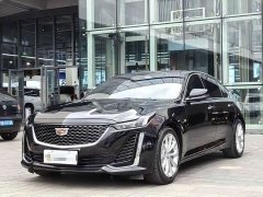 Cadillac CT5 28T luxury - фото 1