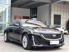 Cadillac CT5 28T luxury - фото 3