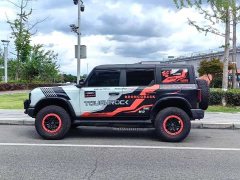 Ford Bronco 2024 2.3T Black Diamond - фото 2