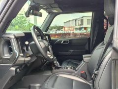 Ford Bronco 2024 2.3T Black Diamond - фото 4