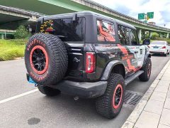 Ford Bronco 2024 2.3T Black Diamond - фото 7