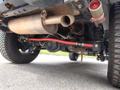 Ford Bronco 2024 2.3T Black Diamond - фото 8